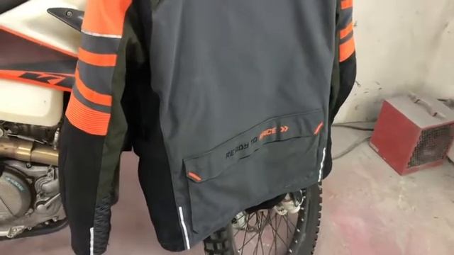Ktm Adventure R Jacket Review After 1 Year Of Use