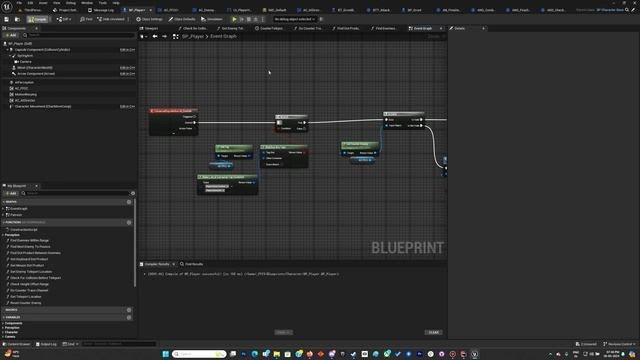 Unreal Engine 5 || Free-Flow Combat System Series|| Part-22 || Bug Fixes on Finishers and Combo смотреть онлайн
