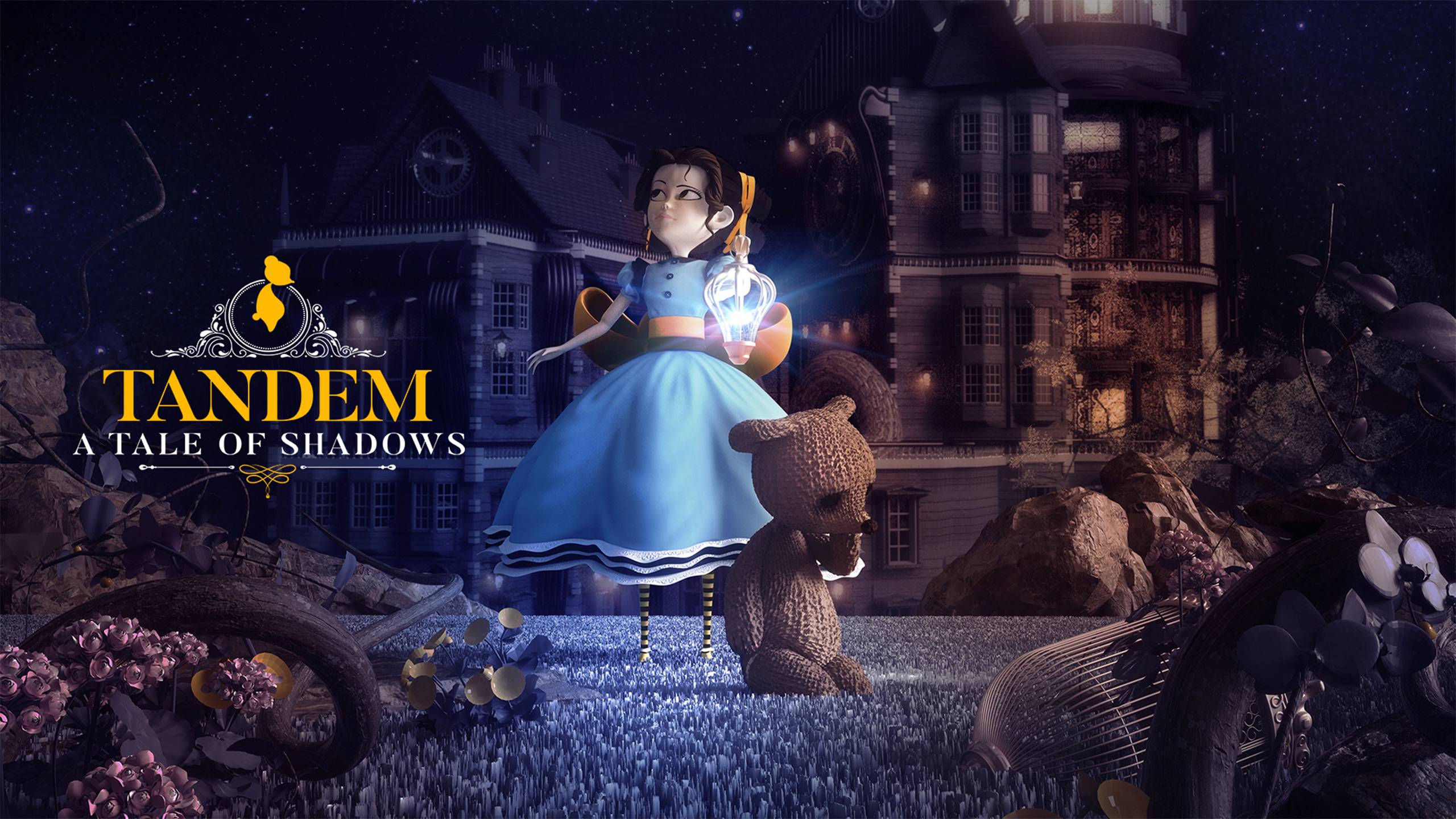 Tandem a tale of shadows ► глава #1
