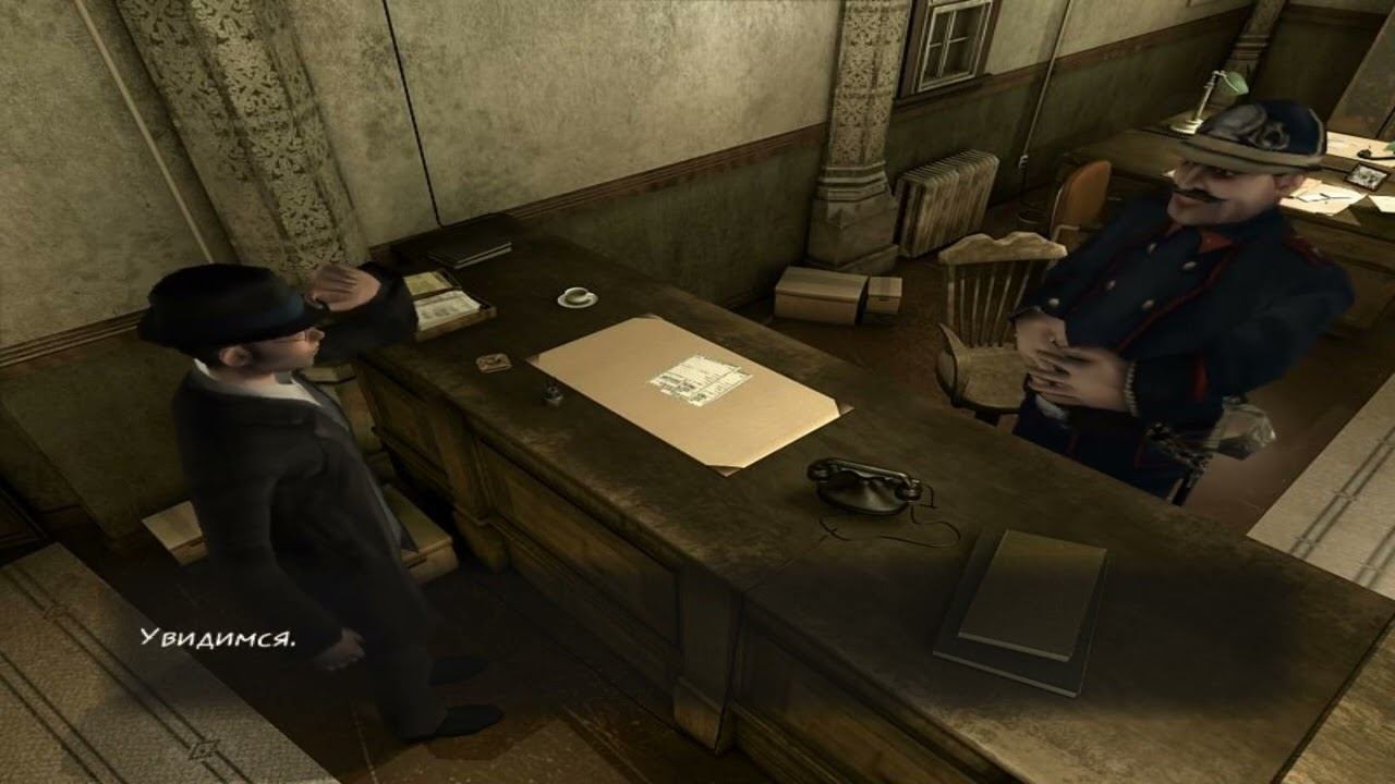 Still Life. Часть 4 (прохождение с комментариями)