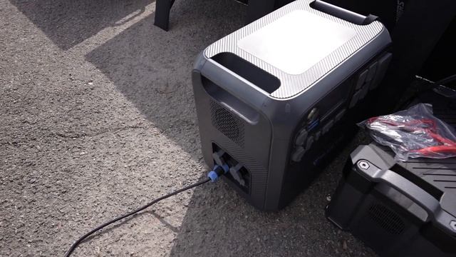 AllPowers 200W portable solar panel. Better bang for the buck than the 200W Bluetti PV200? смотреть онлайн