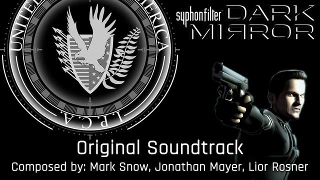 Gabe's Theme - Syphon Filter: Dark Mirror Original Soundtrack