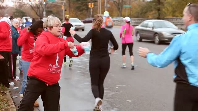 Indianapolis Monumental Marathon - Volunteers смотреть онлайн