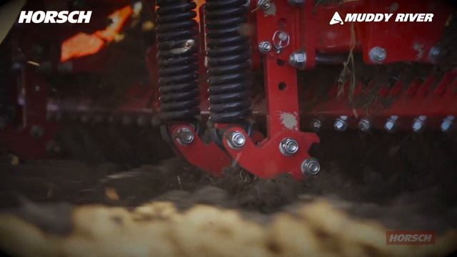 Horsch Taro 6 SL смотреть онлайн