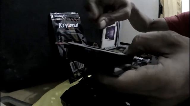 ganti pasta prosessor di laptop || Kryonaut Thermal Grizzly смотреть онлайн