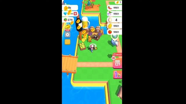 Farm Land: Farming Life Game - Max Level Unlocked all city смотреть онлайн