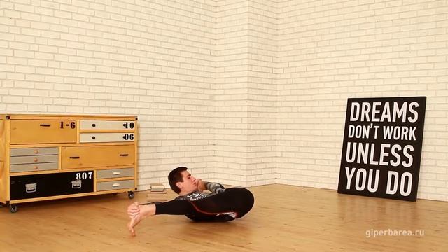 Сядь на шпагат за 60 дней. Часть 13-14. Взгляд правде в глаза смотреть онлайн