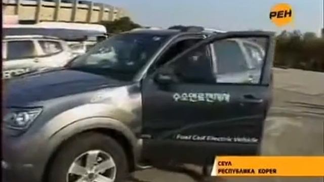 КОРЕЙЦЫ ПОКАЗАЛИ ВЕДМЕДУ ЧТО ТАКОЕ НАНО ТЕХНОЛОГИИ!!! смотреть онлайн