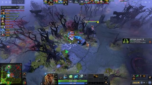 qojqva mid Lone Druid vs skiter Anti-Mage, Invoker, Tiny - Morphling mana void lol - dota2 смотреть онлайн