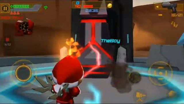 (IM A BOSS) CALL OF MINI INFINITY смотреть онлайн