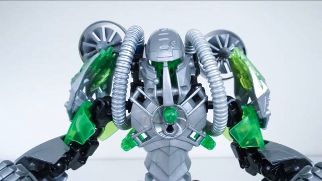TSC Collection - Bionicle & Hero Factory MOCs смотреть онлайн
