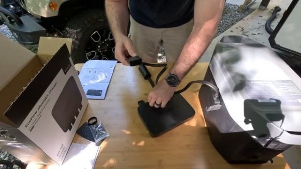 I Test & Review the EcoFlow 800W Alternator Charger // Portable Power Station Supercharger