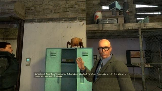 Half-Life 2 With The Final Cinematic Mod 11 (1080p) смотреть онлайн