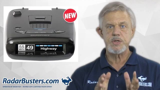 Escort Radar Detector Review смотреть онлайн