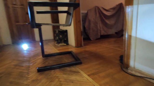 самодельный стул "спираль" смотреть онлайн