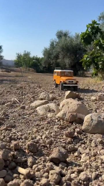 FJ40 bouncing all over! I LIKE IT!🔥🤓 смотреть онлайн