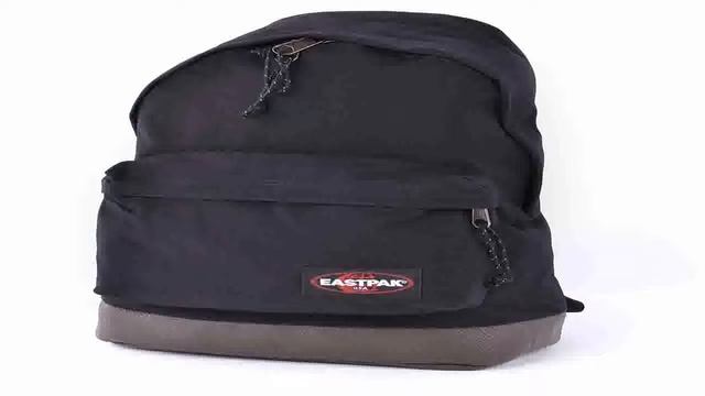 Eastpak Wyoming Backpack Black One Size смотреть онлайн