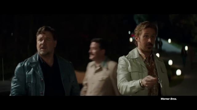 Shane Black's THE NICE GUYS (2016): Wit, Done Right - A Video Essay смотреть онлайн