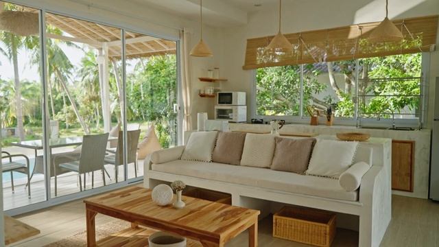 Baan Boho Bungalow - Koh Phangan смотреть онлайн
