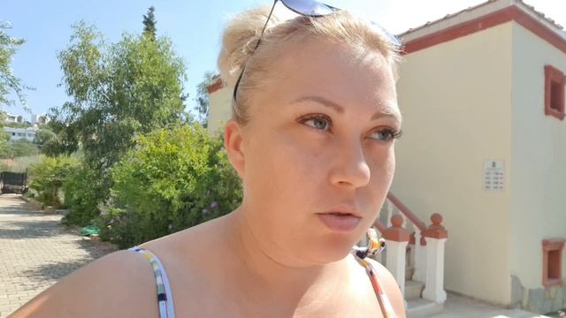 Устала не могу. Турция Бодрум. PHOENIX SUN HOTEL смотреть онлайн