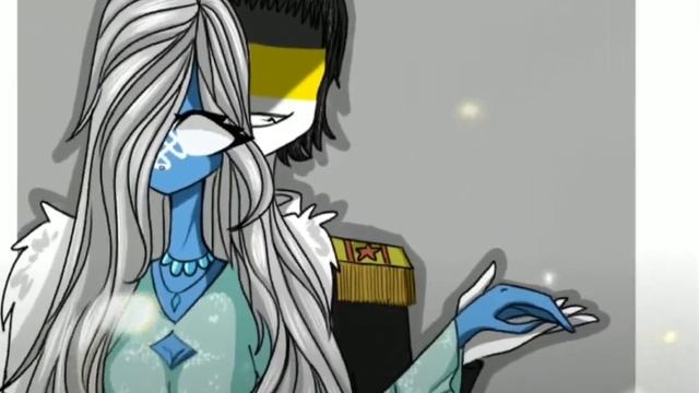 Meme клип Countryhumans РИ/КХ