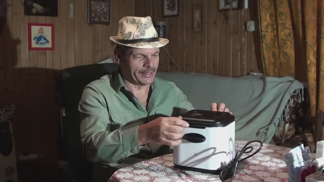 Обзор фритюрницы и картофелерезки// Буду кулинарить на даче ..... смотреть онлайн