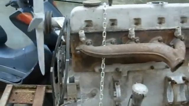 Motore Lancia 3 Ro ...eppur si muove смотреть онлайн
