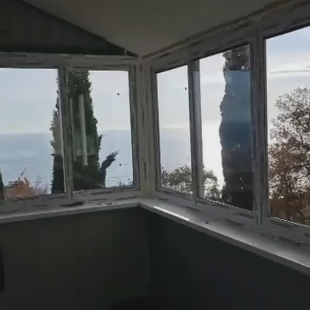 Остекление балкона смотреть онлайн
