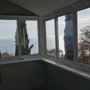 Остекление балкона