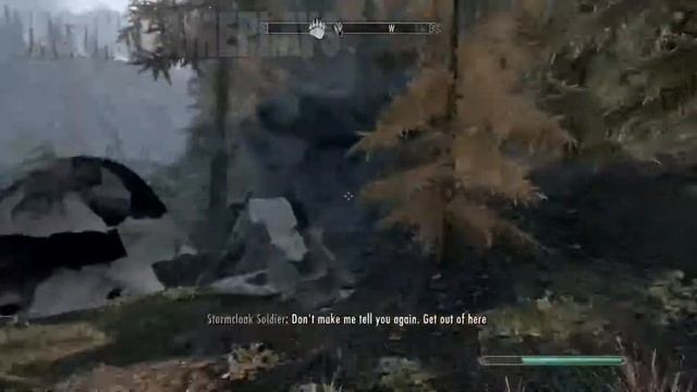 The Elder Scrolls V: Skyrim - The Dark Brotherhood: Breaching Security смотреть онлайн
