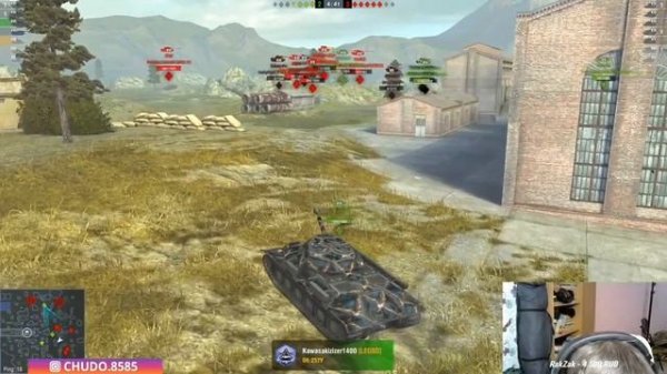 Открытие сундуков и нервотрёпка рейтинга ! Нарезка со стрима CHUDO8585