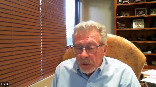 Mastering the Three-Legged Stool of Business: A Conversation with Frank Martin смотреть онлайн