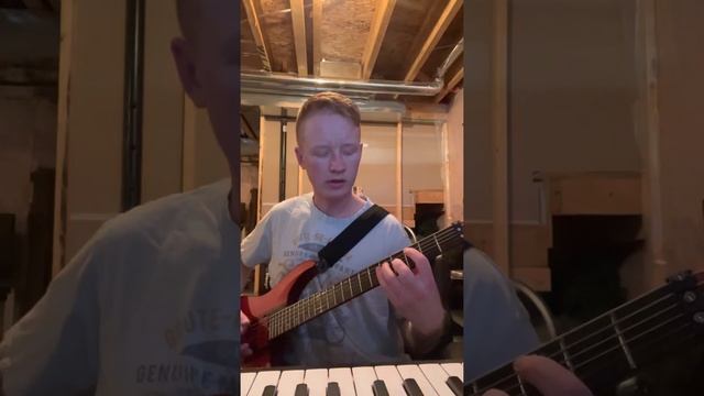 Ditch guitar tutorial смотреть онлайн