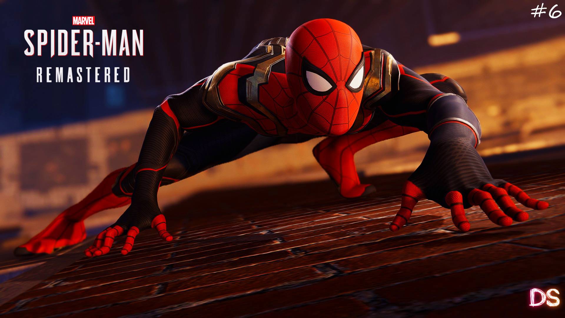 Marvel’s Spider-Man Remastered#6. Неприятности продолжаются