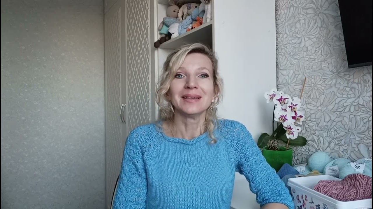 Обо всём по чуть-чуть/ Дела вязальные и ответ на интересующий вопрос смотреть онлайн