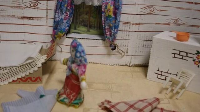 Сказка про герань смотреть онлайн