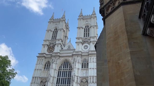 Westminster Abbey Bells смотреть онлайн