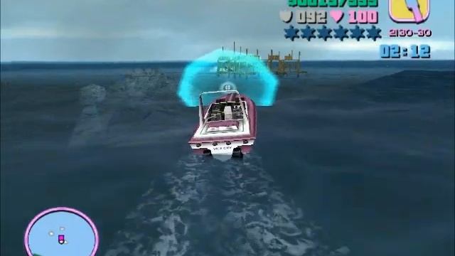 detonado gta vice city comprando e percorrendo o oceano atlântico (não é missão) смотреть онлайн