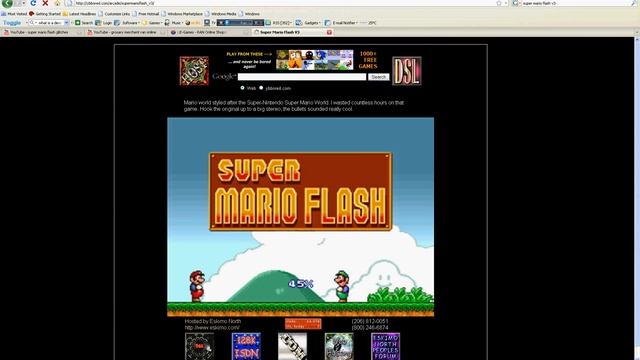 where to find super mario flash editor смотреть онлайн