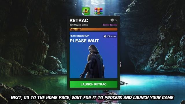 How to play OG Fortnite in 2025! (Project Retrac Tutorial) смотреть онлайн