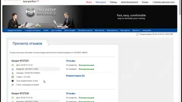 Как вычислить мошенников на бирже Perfect Money смотреть онлайн