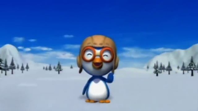 #35 Dunia warna yang indah. | Pororo Si Penguin Kecil Musim 2 | Animasi Indonesia смотреть онлайн
