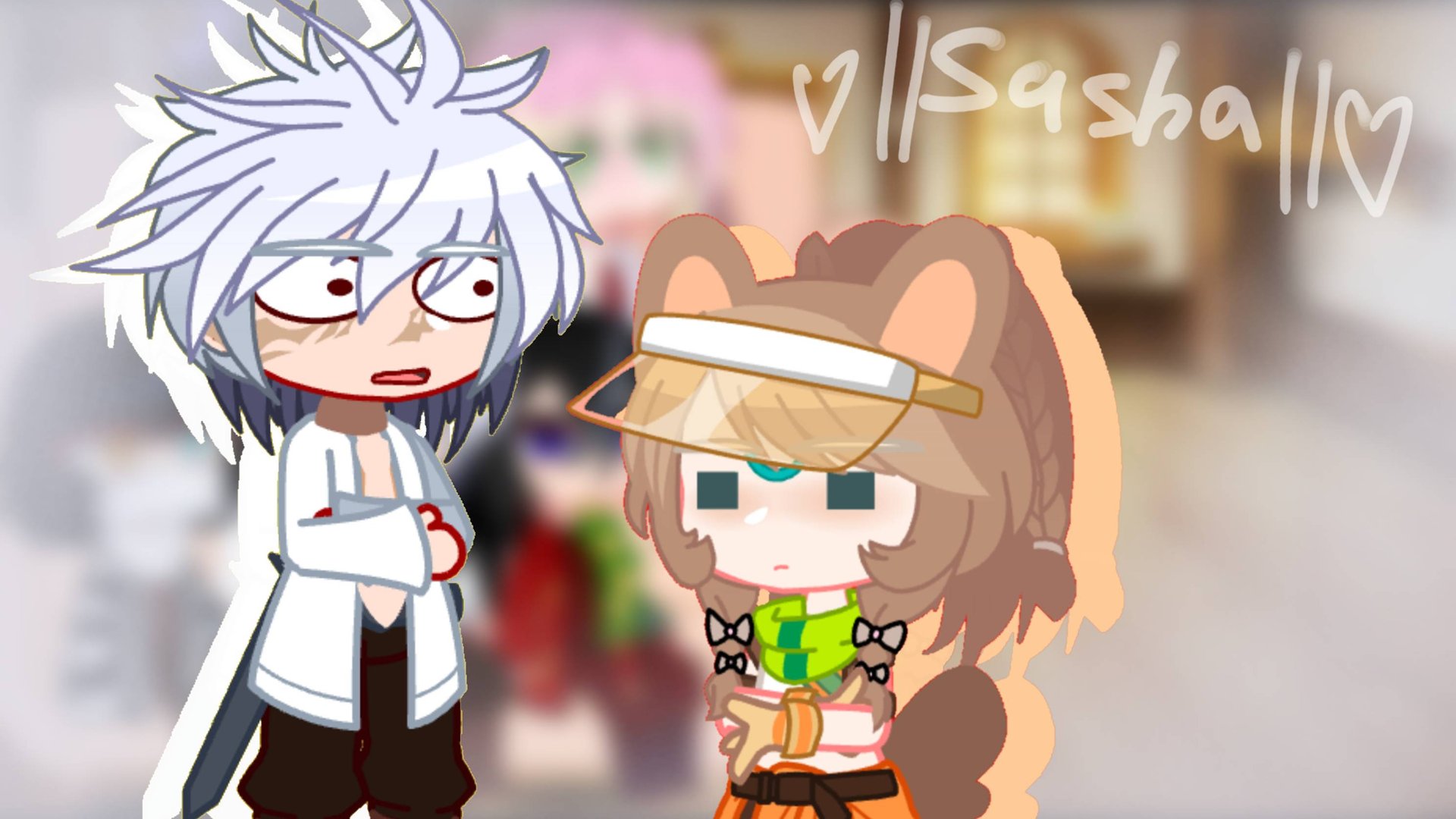 •||React Hashira To Mualani And Kinich As New Hashira||•RUS