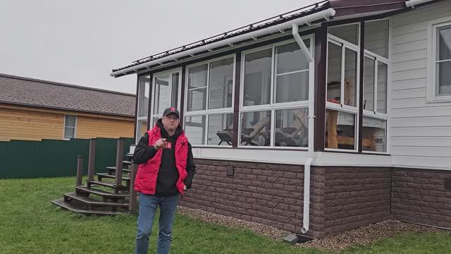 Сколько стоит остеклить веранду смотреть онлайн