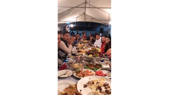 Ерасыл Сабина той 1 бөлім! смотреть онлайн