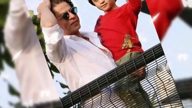 Shahrukh Khan and his son Aryan and a big surprise. смотреть онлайн