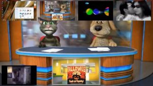 [Talking Tom & Ben News - ft. multisource] Sparta Extended Remix - This is Nishan! (Talking Tom)