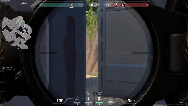 MVP || INSANE CHAMBER VALORANT GAMEPLAY || BEST CHAMBER PLAYS || HUNTER GAMING смотреть онлайн