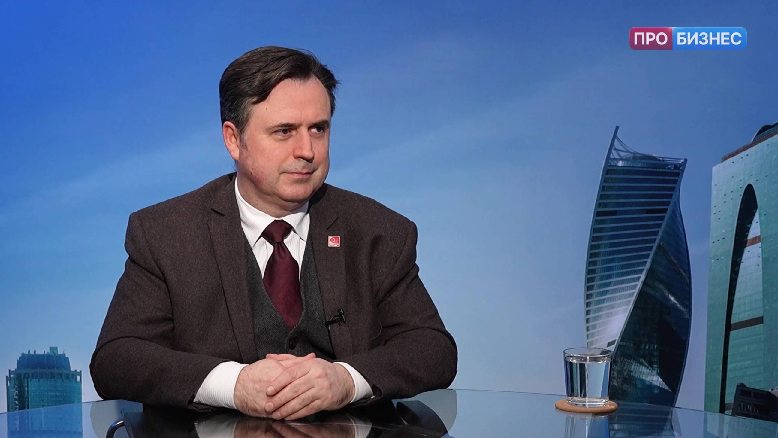 Главный по маркетингу. Ярослав Кузьмицкий, директор по развитию компании InPrice Distribution