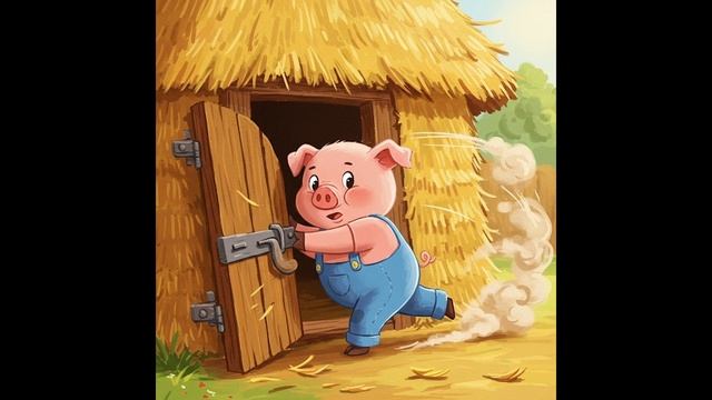Три поросенка. Народная сказка смотреть онлайн